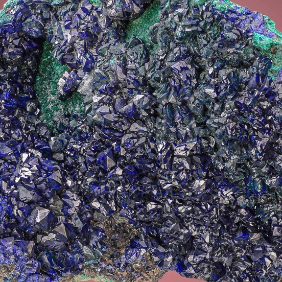 Azurite-Sepon Mine | Viraboury District | Savannakhet Province | Laos